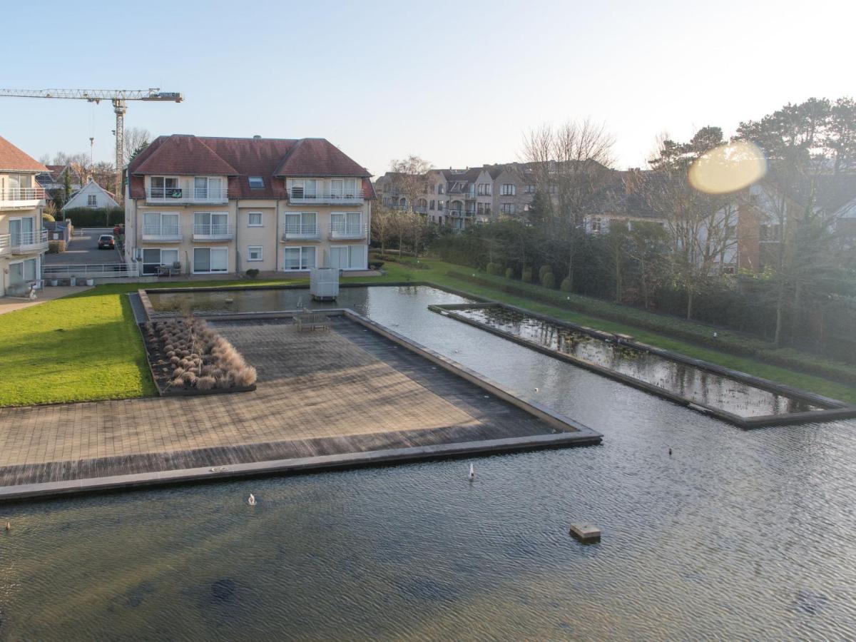 Apartment Green Garden-6 By Interhome De Haan Buitenkant foto